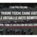 Scopri i nomi di chi era con noi sugli spalti