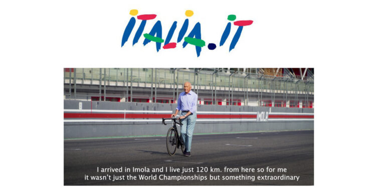 ExtraGiro porta le storie e i luoghi del cicloturismo su Italia.it, portale ufficiale del Ministero del Turismo
