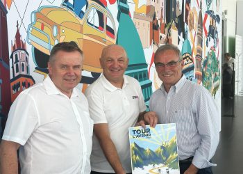 Tour de l’Avenir – due tappe italiane organizzate da ExtraGiro