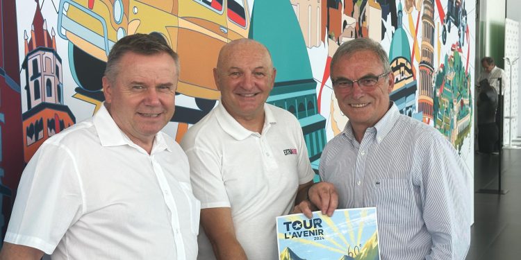 Tour de l’Avenir – due tappe italiane organizzate da ExtraGiro