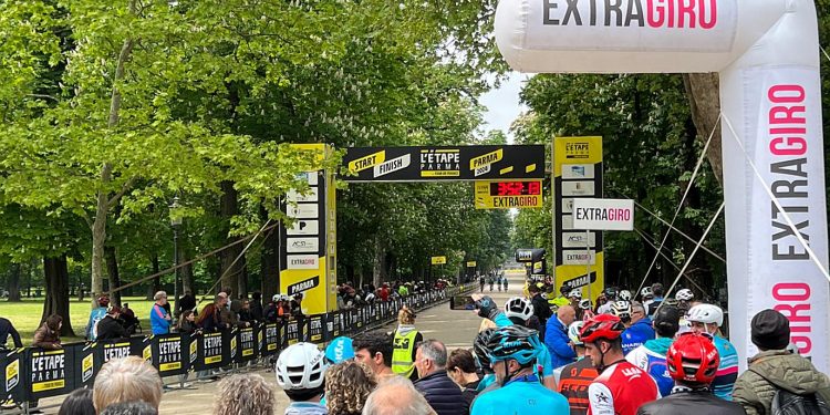 Indotto economico: L’Etape Parma