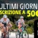 Granfondo del Tour de France L’Étape Piemonte: rush finale per i pettorali a 50€
